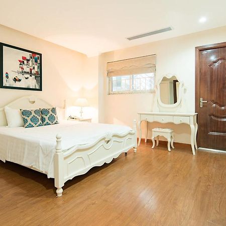 Idc White House Apartment Hanoi Exterior photo