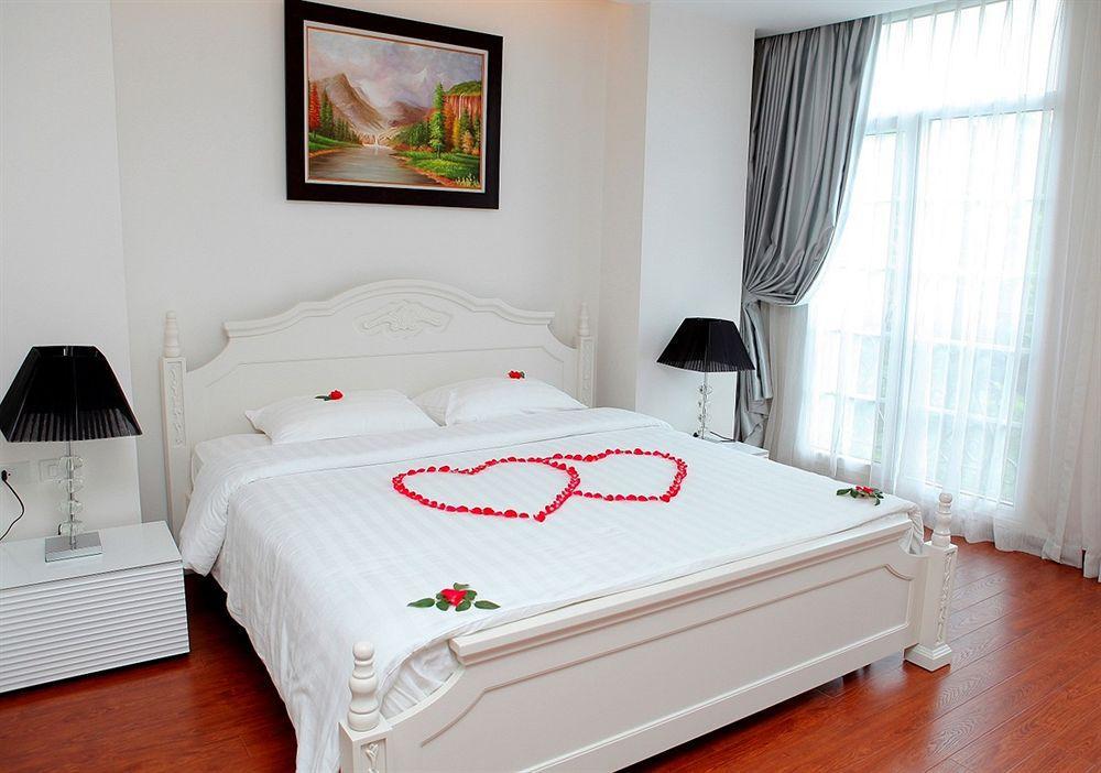 Idc White House Apartment Hanoi Exterior photo