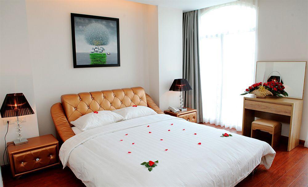 Idc White House Apartment Hanoi Exterior photo