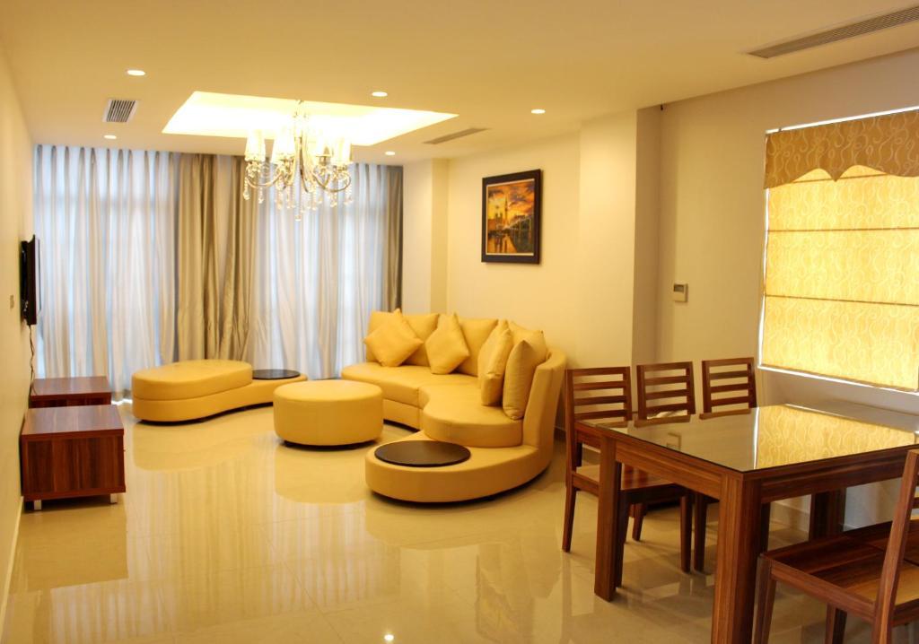 Idc White House Apartment Hanoi Room photo