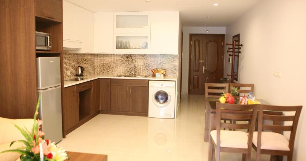 Idc White House Apartment Hanoi Room photo
