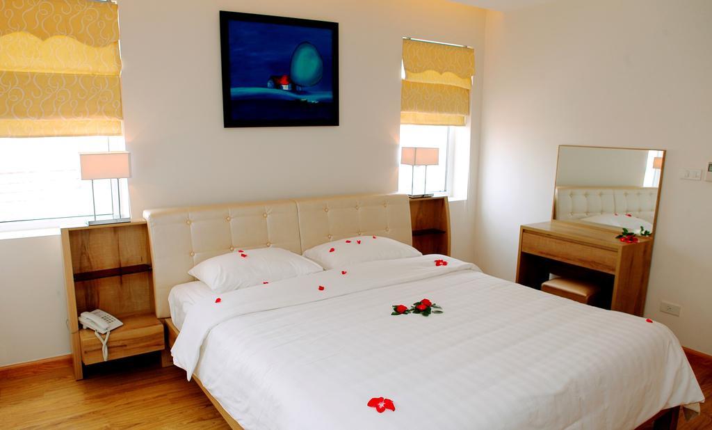 Idc White House Apartment Hanoi Room photo
