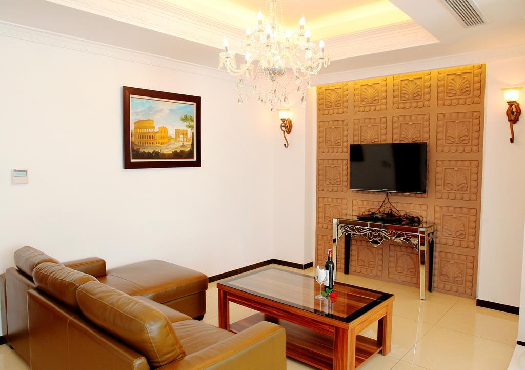 Idc White House Apartment Hanoi Room photo