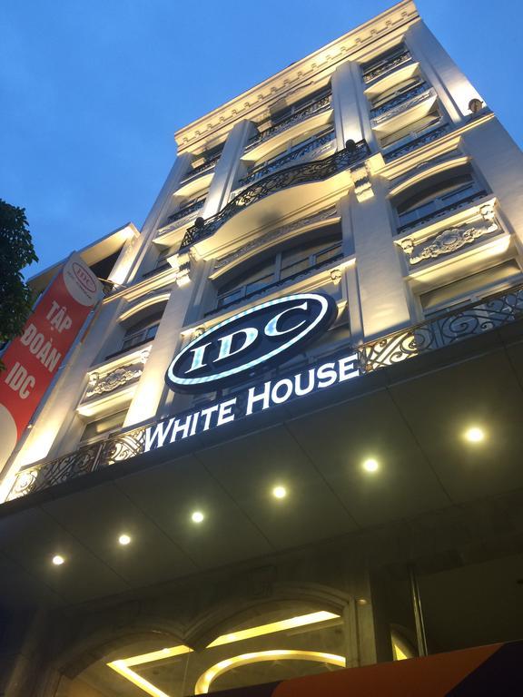 Idc White House Apartment Hanoi Exterior photo