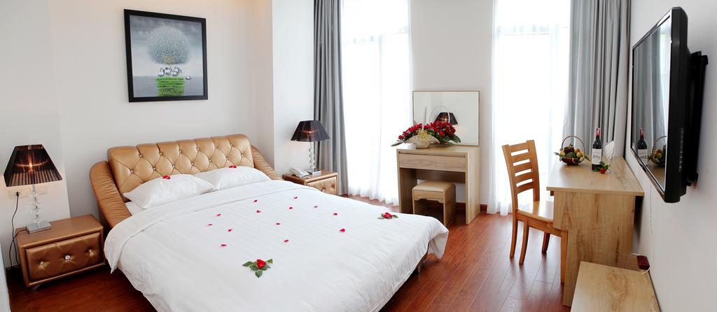 Idc White House Apartment Hanoi Exterior photo