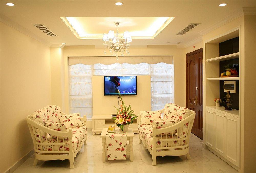 Idc White House Apartment Hanoi Exterior photo