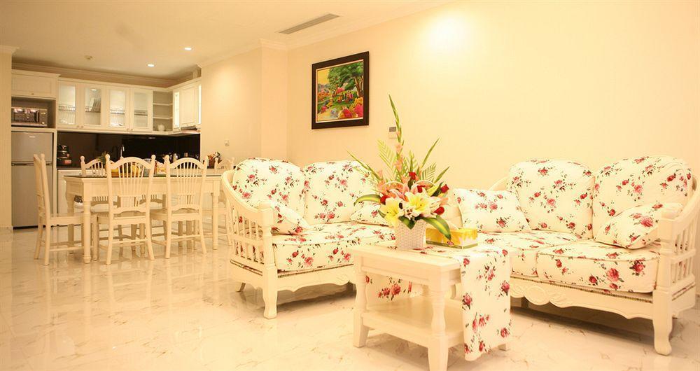 Idc White House Apartment Hanoi Exterior photo