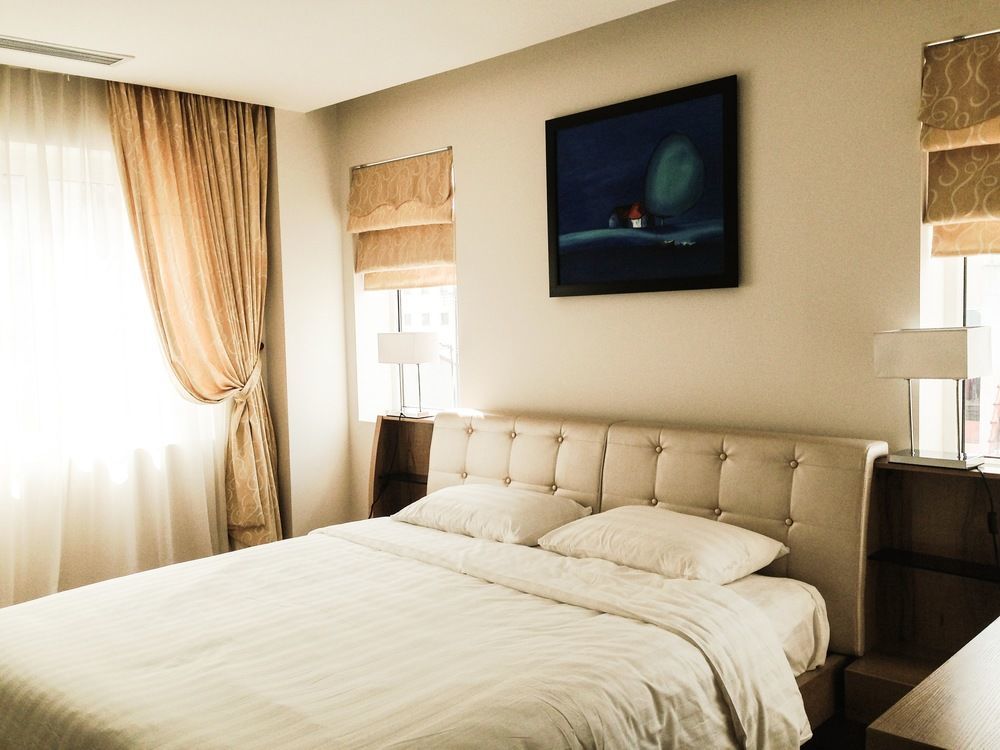 Idc White House Apartment Hanoi Exterior photo