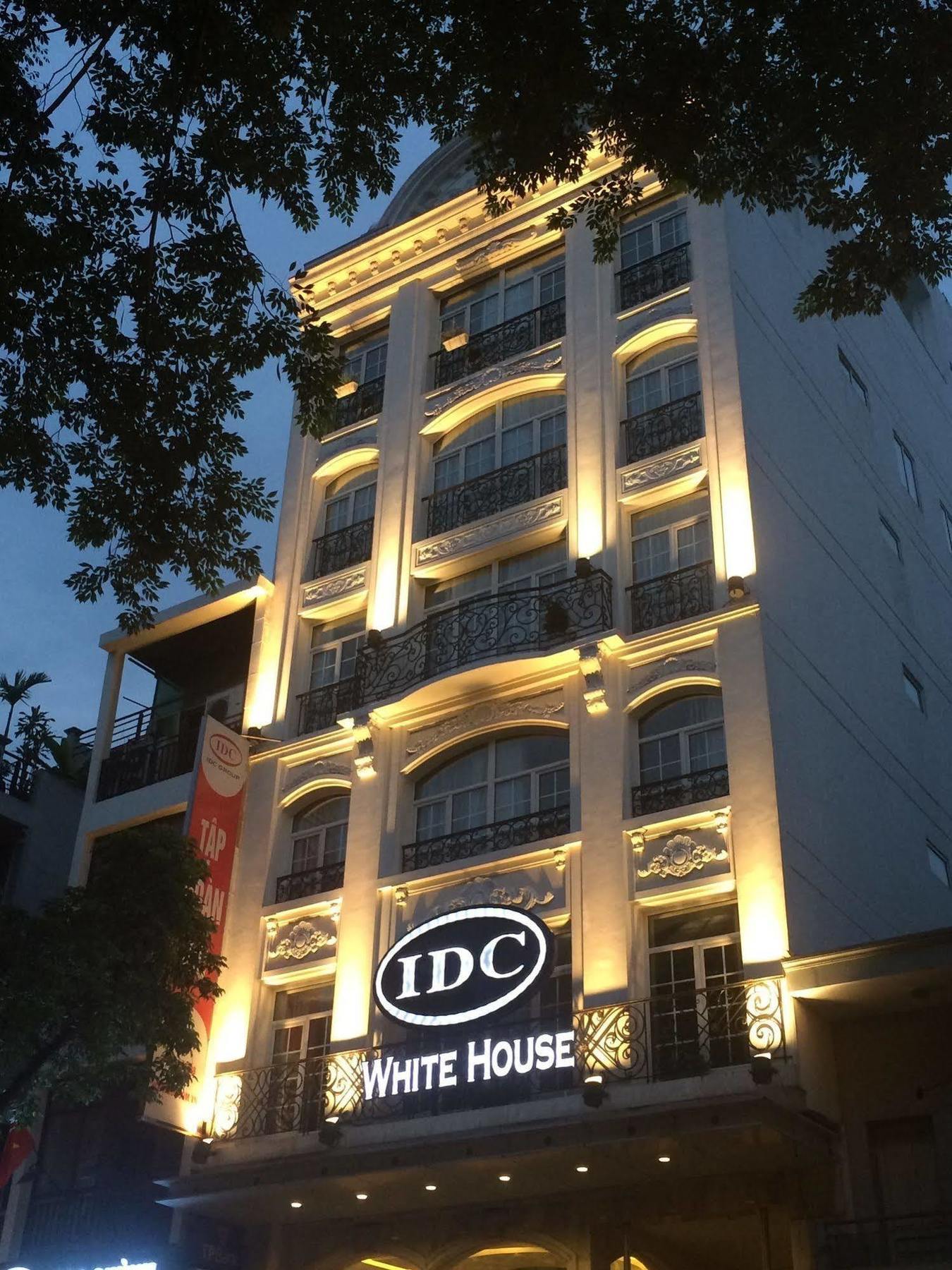 Idc White House Apartment Hanoi Exterior photo