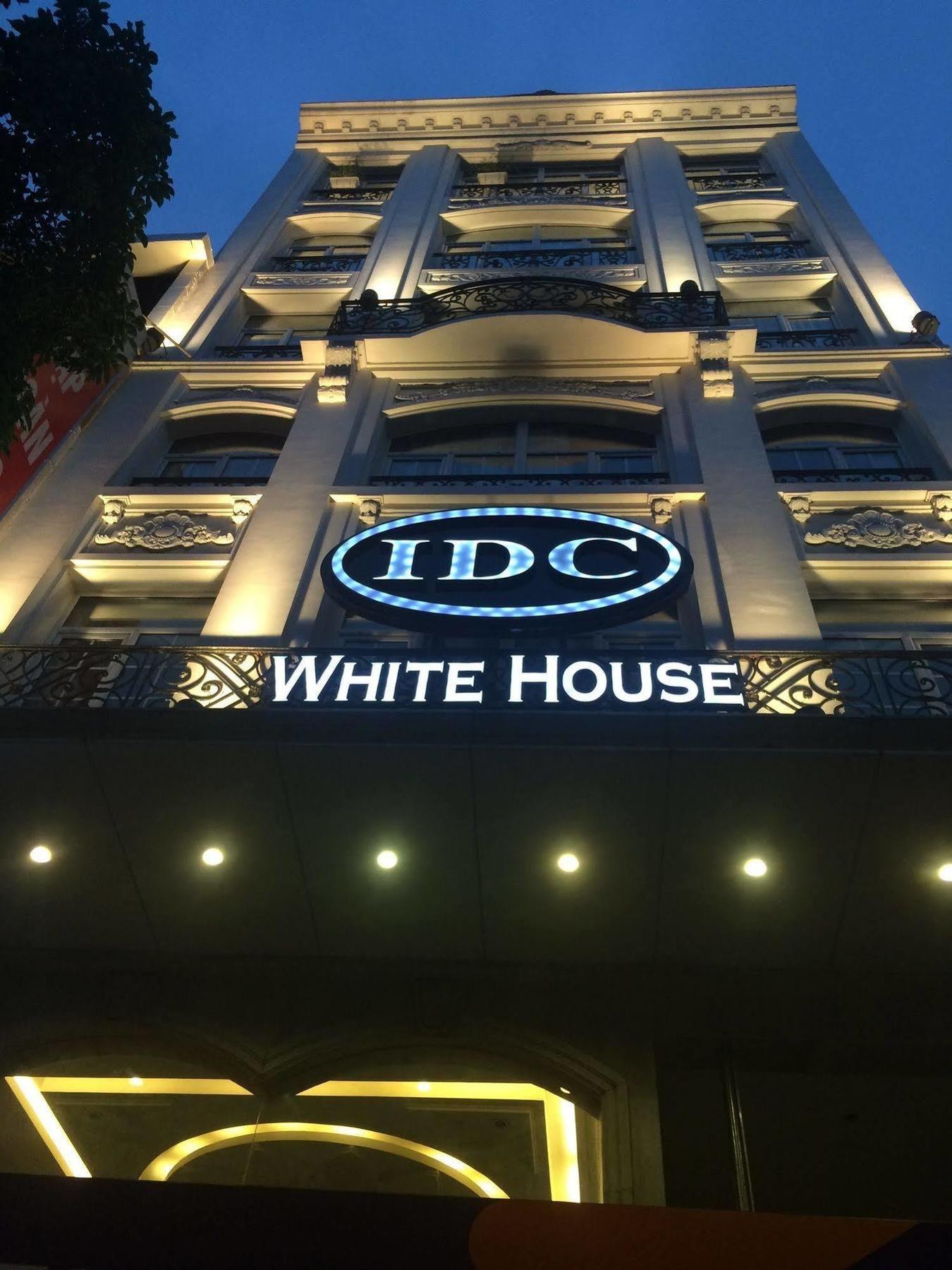 Idc White House Apartment Hanoi Exterior photo