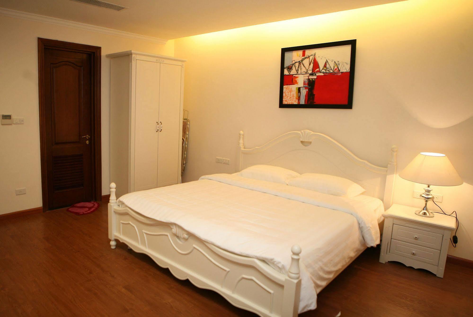 Idc White House Apartment Hanoi Exterior photo
