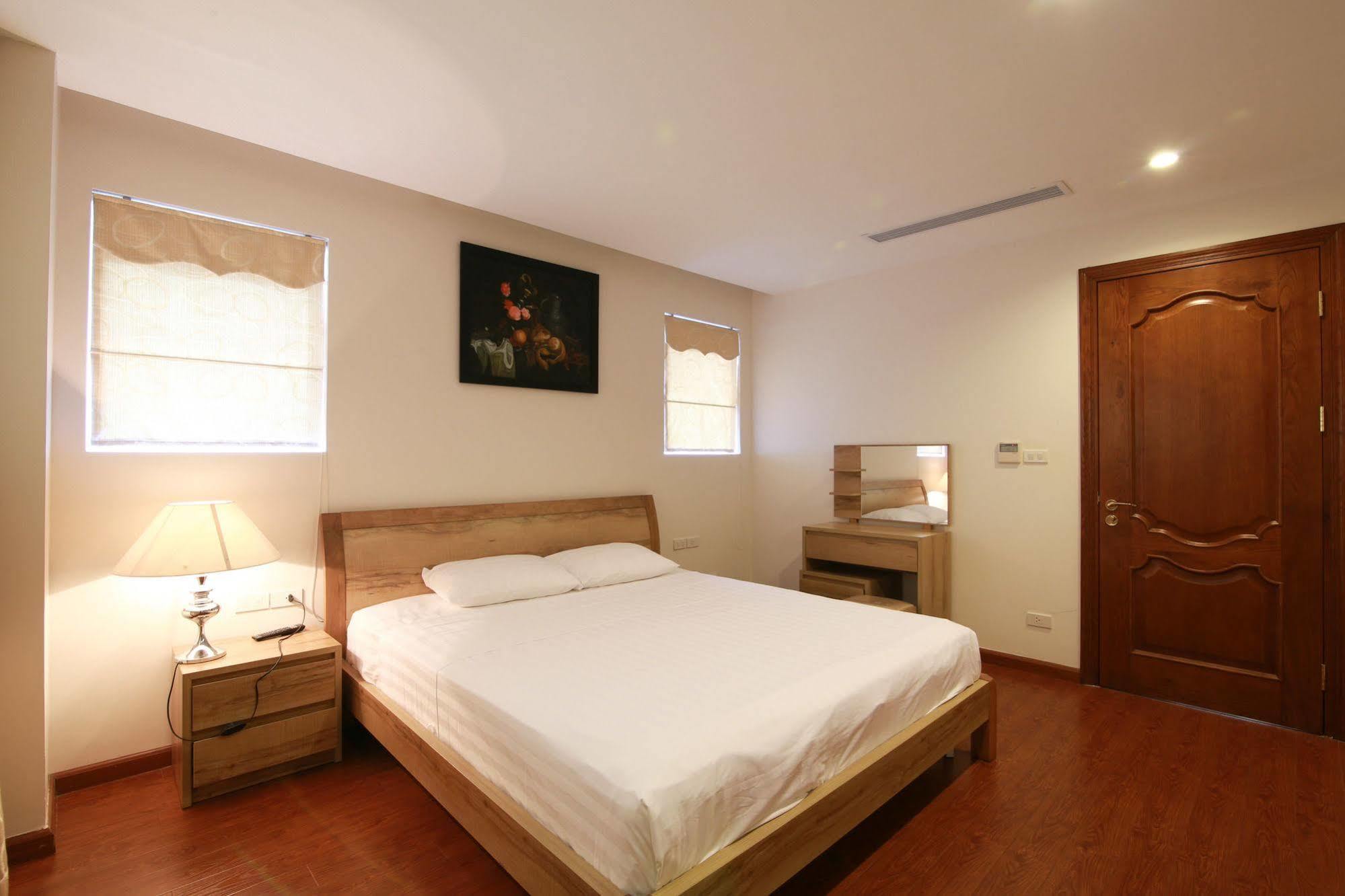 Idc White House Apartment Hanoi Exterior photo