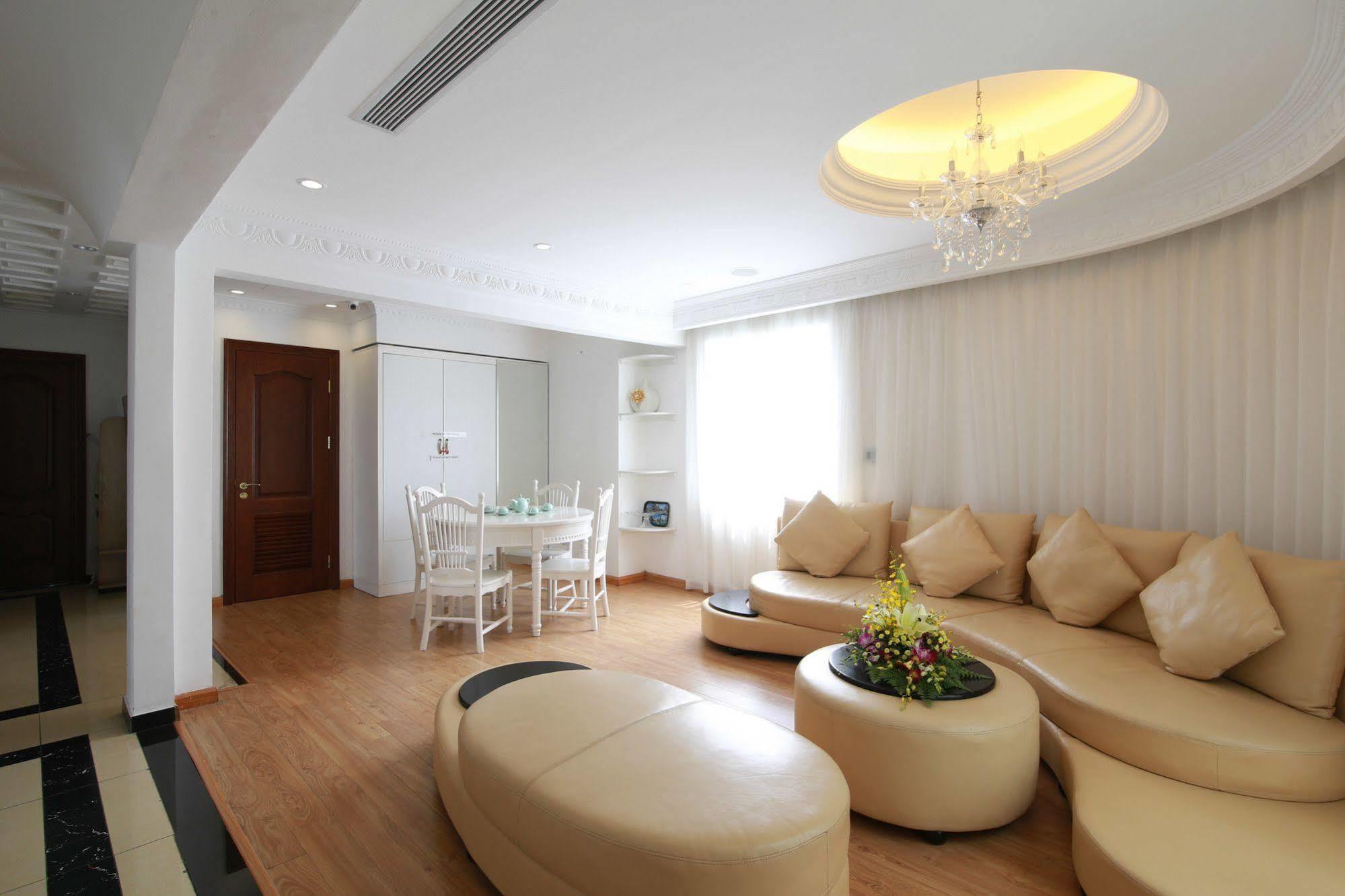 Idc White House Apartment Hanoi Exterior photo