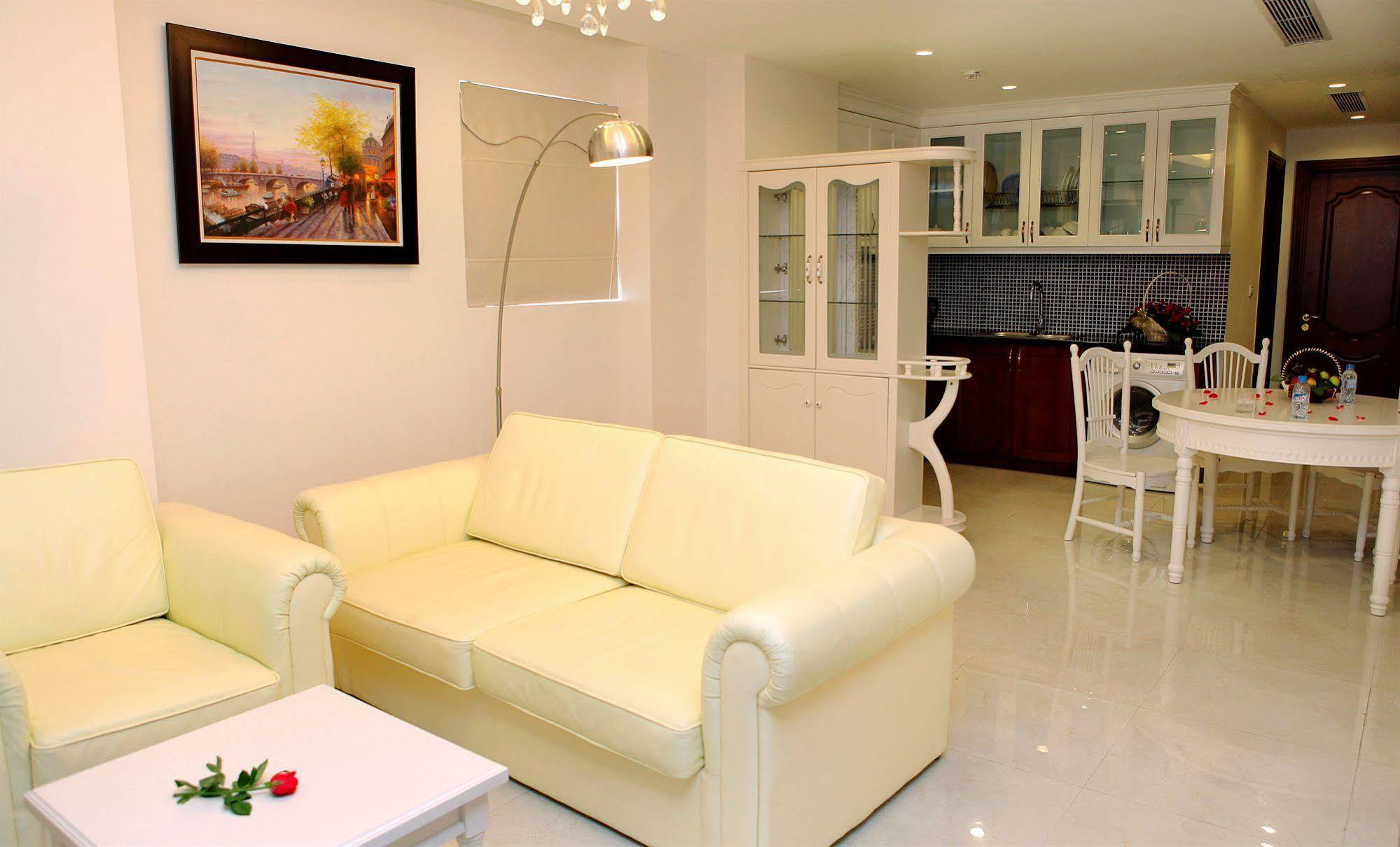 Idc White House Apartment Hanoi Exterior photo