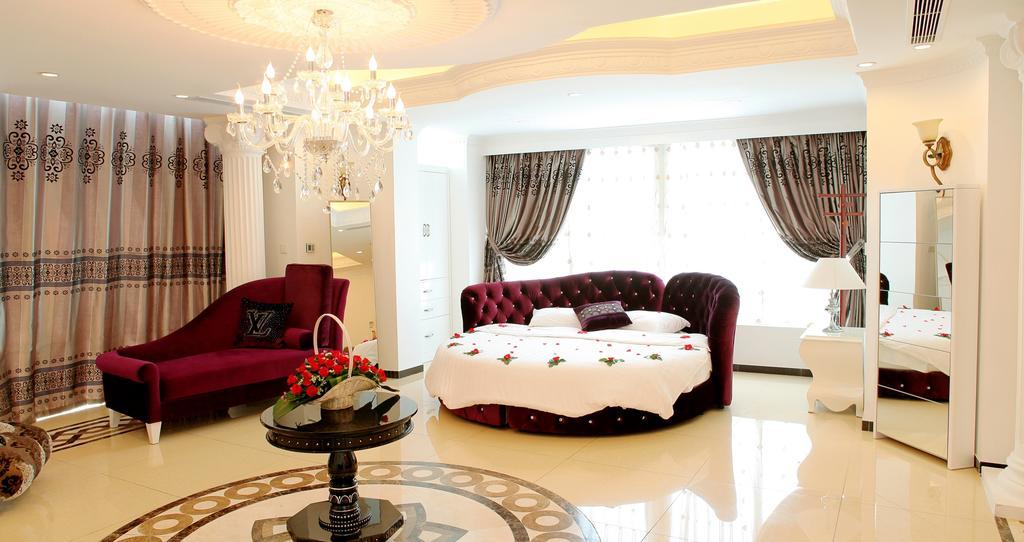 Idc White House Apartment Hanoi Exterior photo